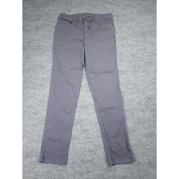 lululemon athletica Other - Lululemon ABC SLIM Fit 5 Pocket Warpstreme Pant Mens 31 x 32 Gray